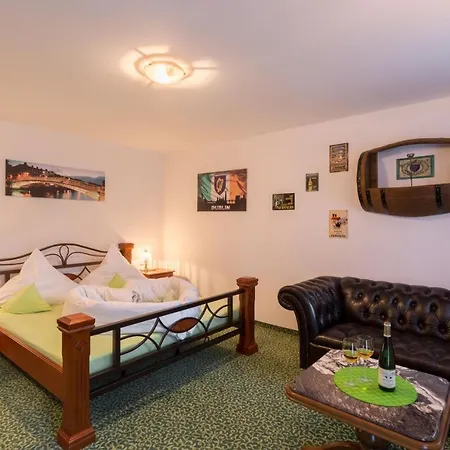 Vitusfort Doppelzimmer Dublin * Fussen