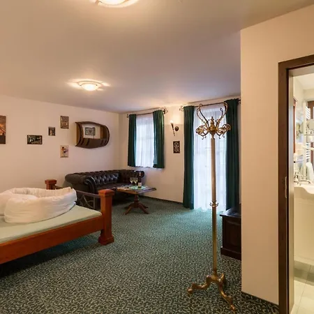 Vitusfort Doppelzimmer Dublin Homestay *