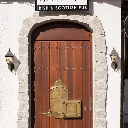 Homestay Vitusfort Doppelzimmer Dublin *