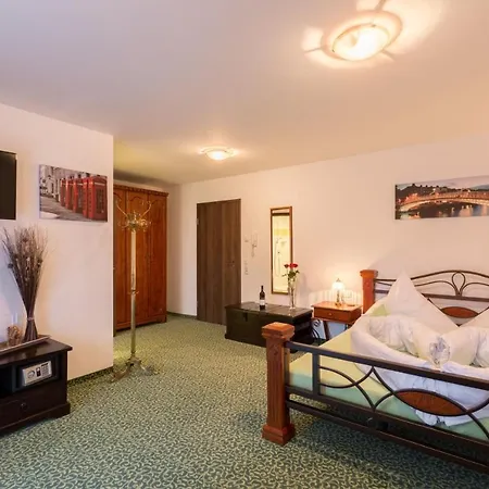 Homestay Vitusfort Doppelzimmer Dublin Fussen