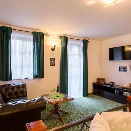 Vitusfort Doppelzimmer Dublin Fussen